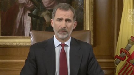 ترقب بإسبانيا بعد خطاب الملك المتشدد تجاه حكومة كتالونيا