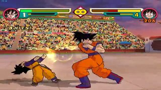 [60 FPS] Dragon Ball Z: Budokai 2 | NVIDIA SHIELD Android TV | Dolphin Emulator [1080p] | GameCube