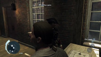 Six Men Morris Assassins Creed 3 How to Win Six Man Morris Minigame