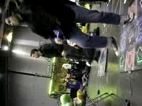 DDR Chibi japan expo