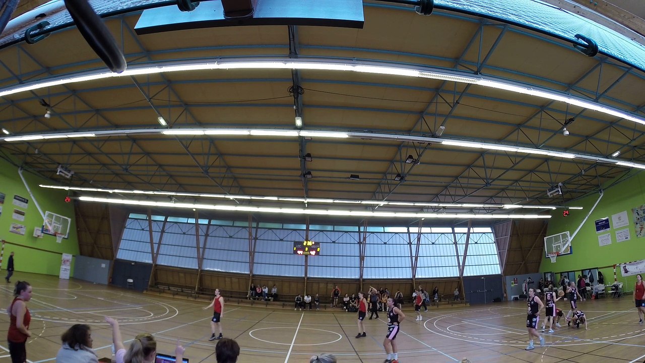 Open PNF 2017 - 13h - JA Melesse vs ESL Brest (2MT)