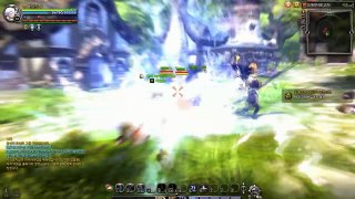 [Dragon nest] มาแล้ว สร้างตัวละคร Silver Hunter