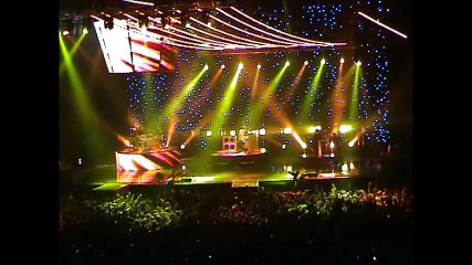 Muse - Feeling Good, Nantes Zenith, 12/17/2006