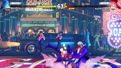 Garbage Lag-Switching Urien Steals Match