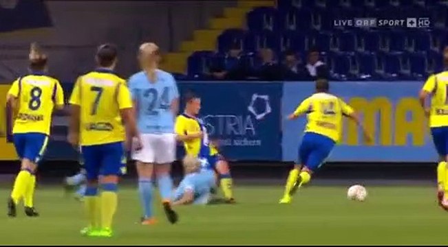 All Goals UEFA Women's Champions League Round 1 - 04.10.2017 FSK St. Pölten (W) 0-3 Man City (W)