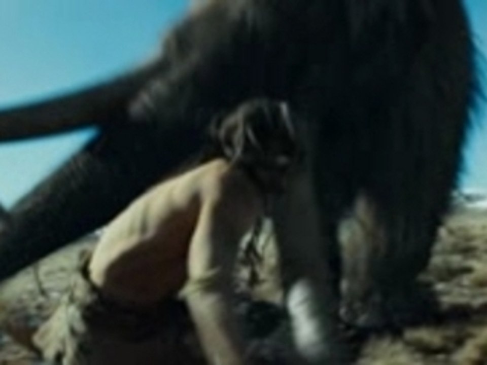 10, 000 B.C. Teaser Trailer