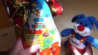 Biggest Kinder Surprise Egg 150g [Easter 2007 Series]