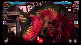 New Event SECODONTOSAURAUS Tournament Top 1% Player - Jurassic World The Game