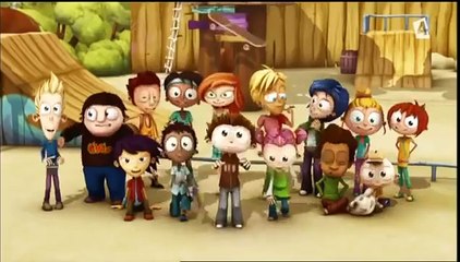 Angelo la débrouille le caleçon bio technologique s1ep7