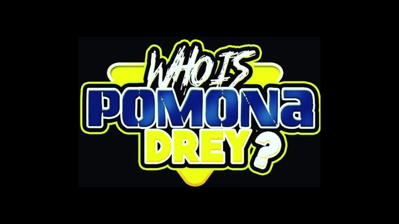 Pomona Drey feat Pimpin Young "Who Is Pomona Drey?"