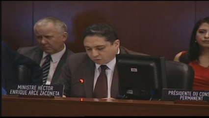 Bolivia exige a Almagro que no ejerza como "lazarillo" de los que "satanizan" a Morales