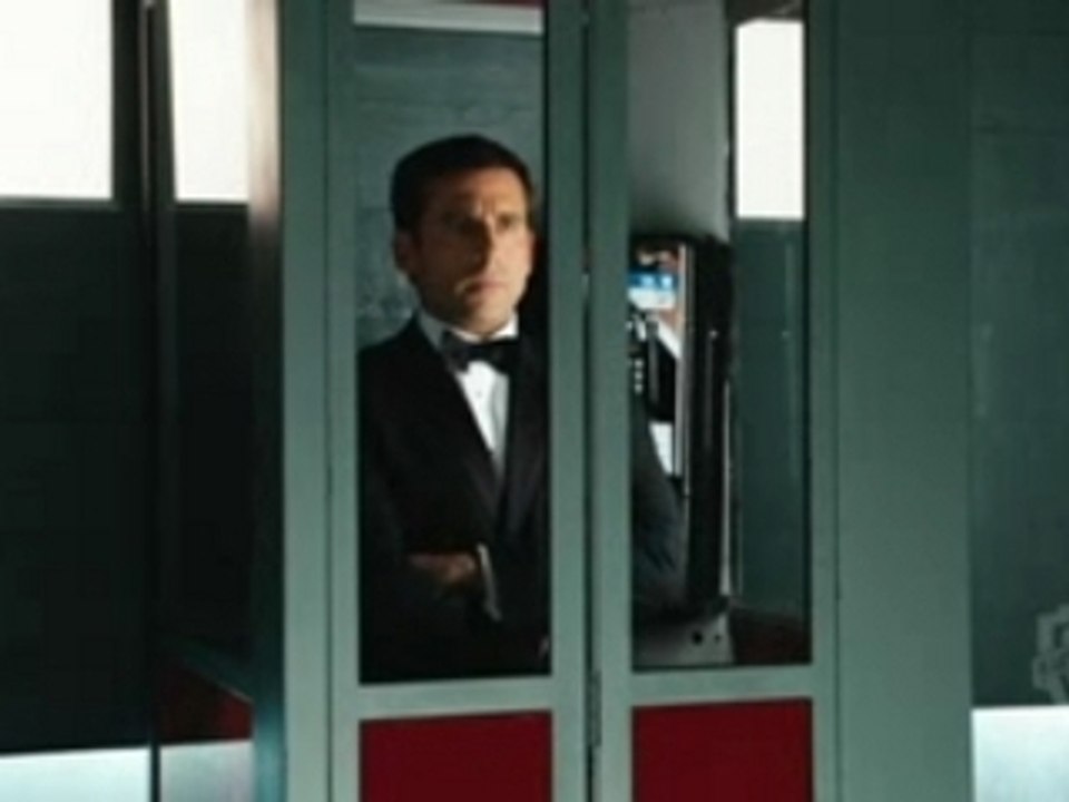 Get Smart Teaser Trailer