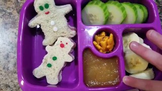 Week 15 School Lunches Easy Bento Box Style