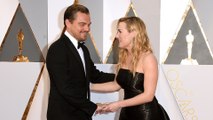 Leonardo DiCaprio and Kate Winslet’s Real Life Friendship is Adorable