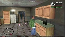 КАК ПОПАСТЬ В ДОМ РАЙДЕРА В GTA SAN ANDREAS