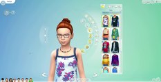 Who Has Better Looking Children In The Sims 4: Hermione Granger or Ginny Weasley with Harry Potter