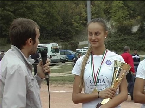 TIGLIOLE - CERESARA ...così han detto... 8a Supercoppa B femm. open 2017