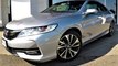 17 Honda Accord Coupe EX-L V6 Silver for Sale Oakland Hayward Alameda San Leandro Ca