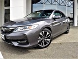 17 Honda Accord Coupe EX Modern Steel for Sale Oakland Hayward Alameda Bay Area San Leandro Ca
