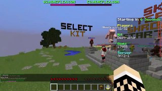MINECRAFT MONDAY EP102 | TEAM SKY WARS GAME PLAY | GAMER CHAD