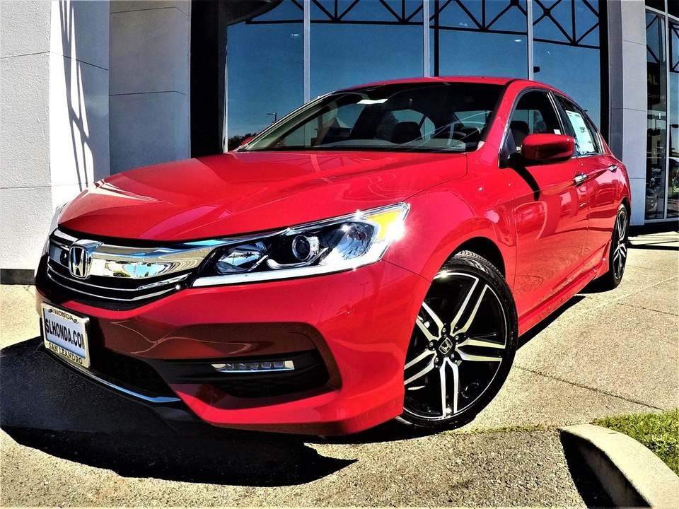 17 Honda Accord Coupe V6 Touring San Marino Red for Sale Bay Area Oakland Hayward Ca