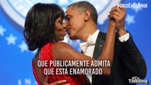 “La mejor decisión”: la romántica sorpresa de Barack Obama a Michelle por su 25 aniversario