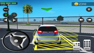 Driving Academy Simulator 3D - Android Gameplay HD Video