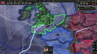 Hearts of Iron 4 - Naval and Air Invasions - Tutorial