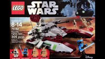 LEGO Star Wars 2017 ALL Summer Sets Analysis! HD