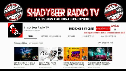 Vuelve -   ShadyBeer Radio TV