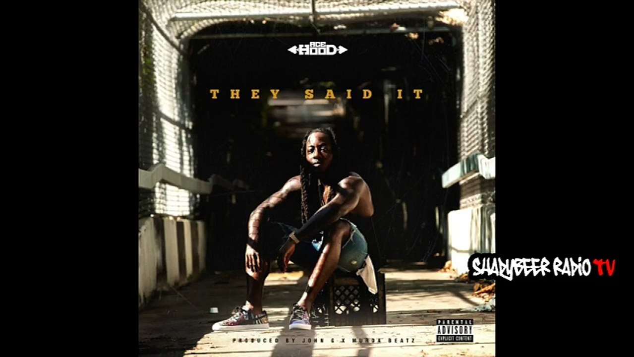 Ace Hood  They Said It  (Video Official) - ShadyBeer Radio TV