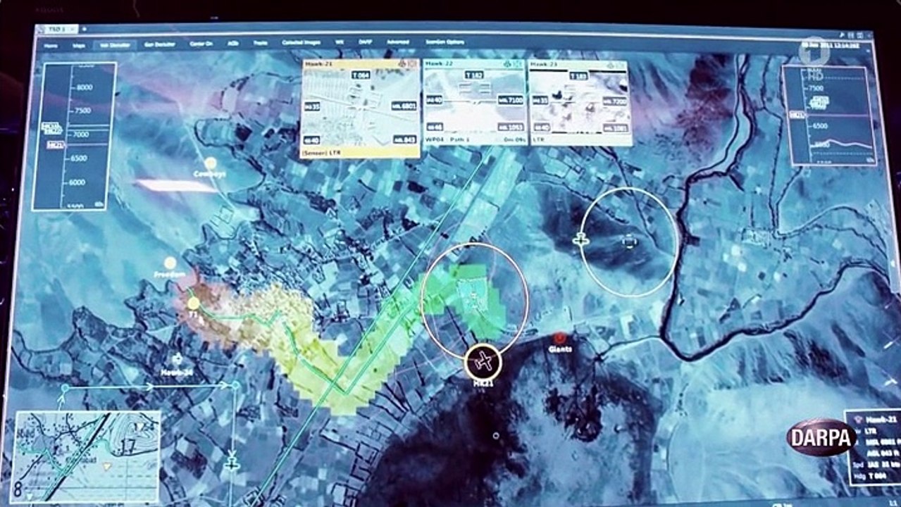 Killer Roboter - Dürfen Maschinen töten? (Doku)