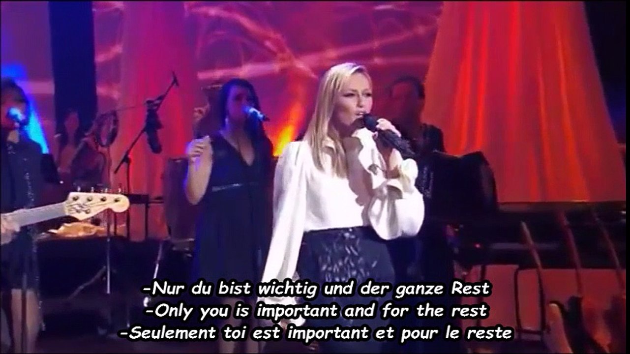 Helene Fischer- WUNDER DICH NICHT #10