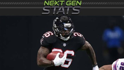 Speed Kings: The fastest players of Week 4