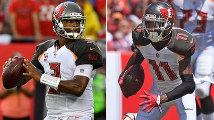 Blackmon: Jackson and Winston 'trying to get on the same page'