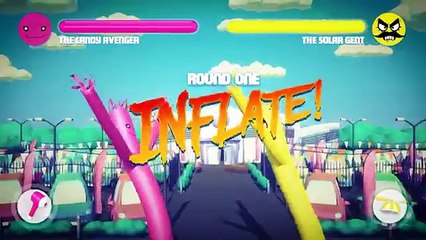 Inflatality - STEAM Greenlight Trailer