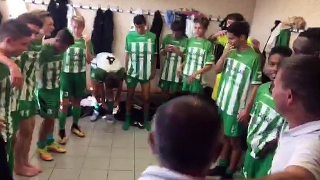 U17 PL: Vidéo après la victoire 3-1 face à Cugnaux