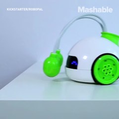 Teaching kids to code might be a little easier thanks to this robot