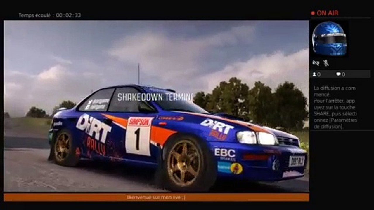 Test live  non commenter