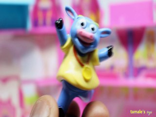 GUESS THE COLOUR GAME |BABY DOLLS TOYS PLAY+GREEN ARROW,LAMB,PASCAL,BENNY+PRINCESS ELSA