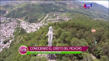 Conociendo el Cristo del Picacho