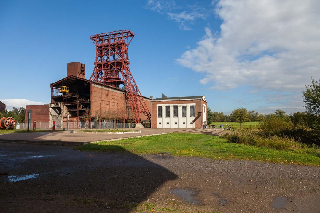 Zeche Consolidation und Consolpark