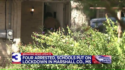 Four Arrested, Mississippi School Placed on Lockdown After Threat From Parent