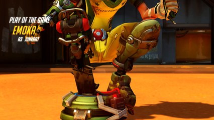 When you have to kill the whole team, settle for nothing less than the best - POTG