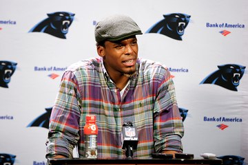 Cam Newton makes sexist remark towards female reporter
