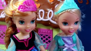 Baby Alive Sophia congelada por Elsa Frozen - Em Portugues Clube Kids