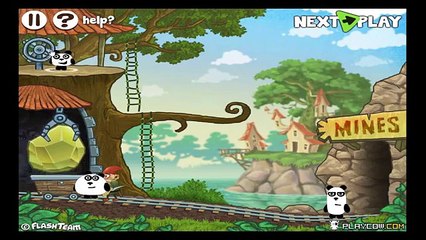 3 Pandas in Fantasy Walkthrough!
