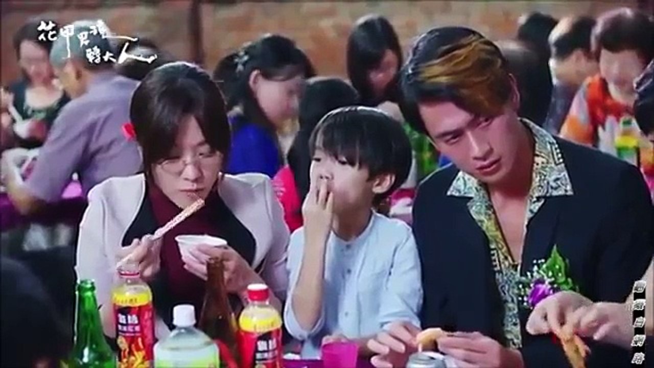 花甲男孩轉大人 精彩片段 史黛西 也好想吃蝦！