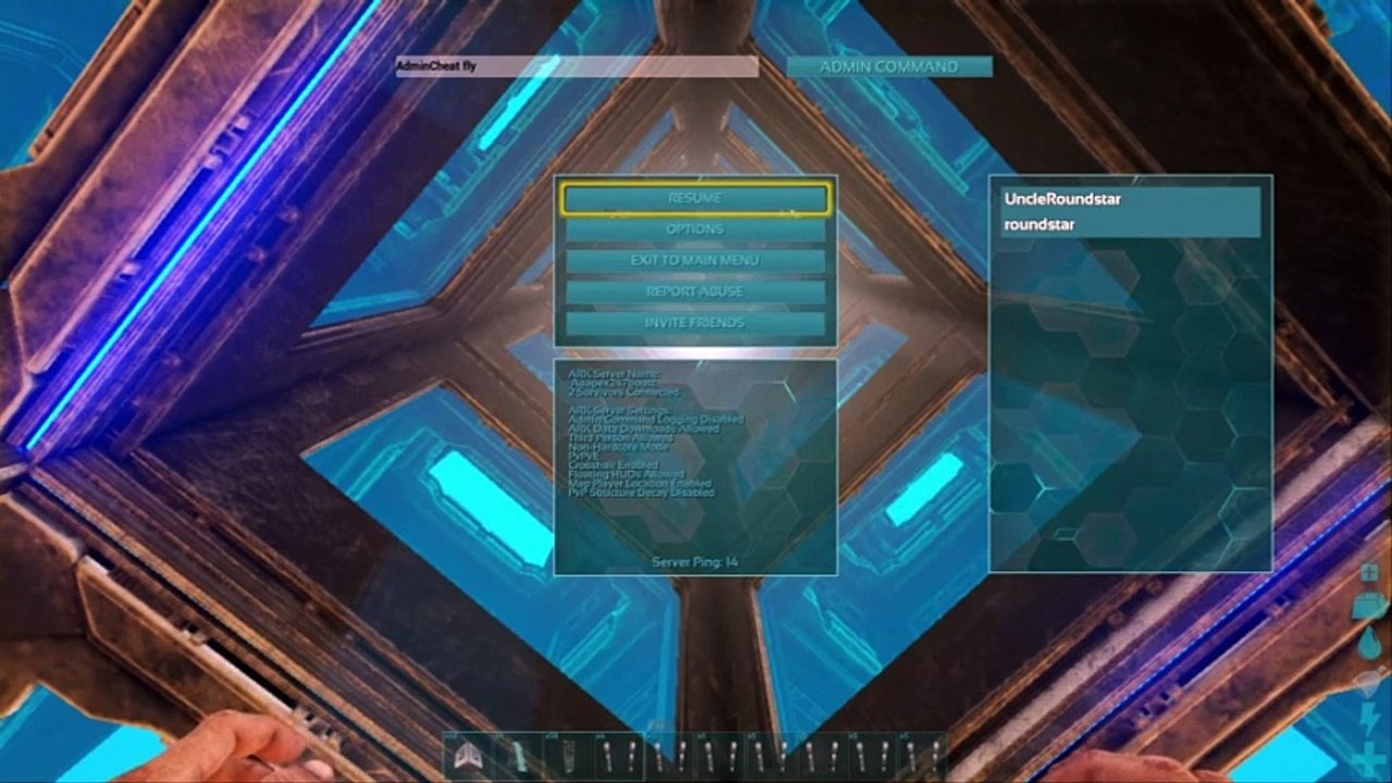 roundstar's Live PS4 Broadcast (105)