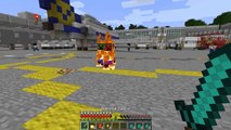 Minecraft MORE ZOMBIES MOD / BRING BACK TO LIFE FLESH EATING ZOMBIES!! Minecraft